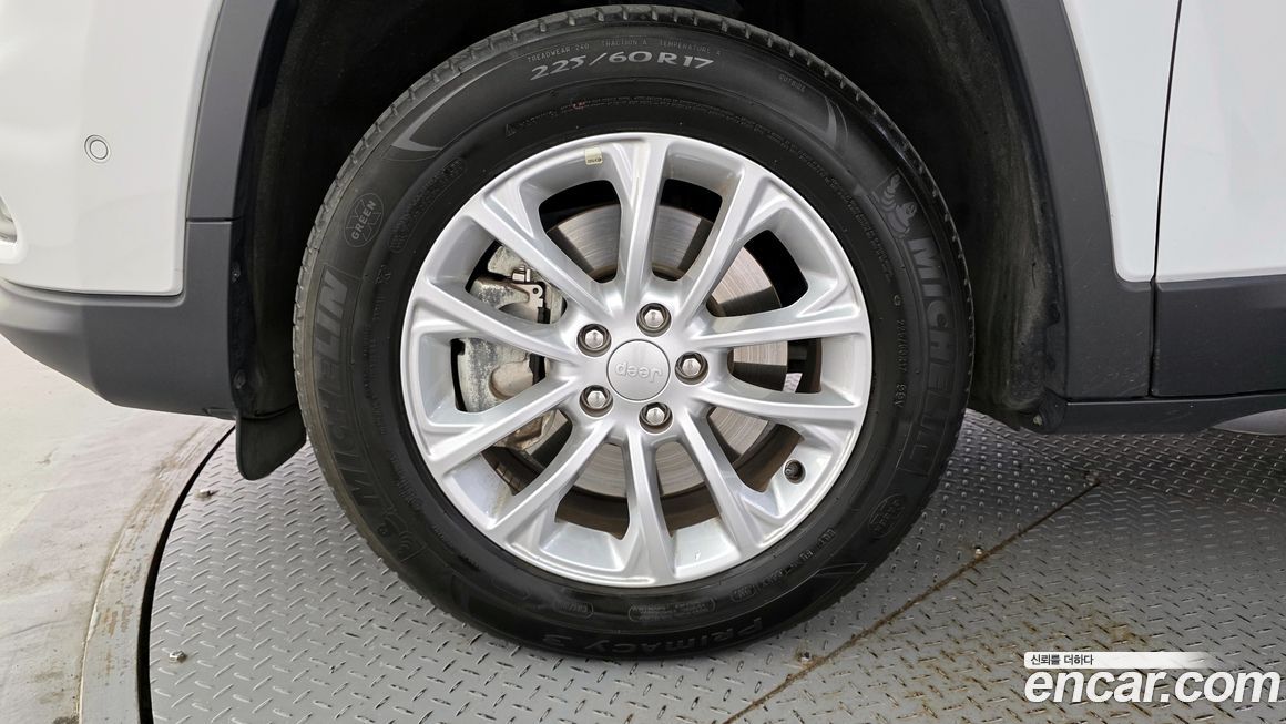 Jeep Cherokee 2019