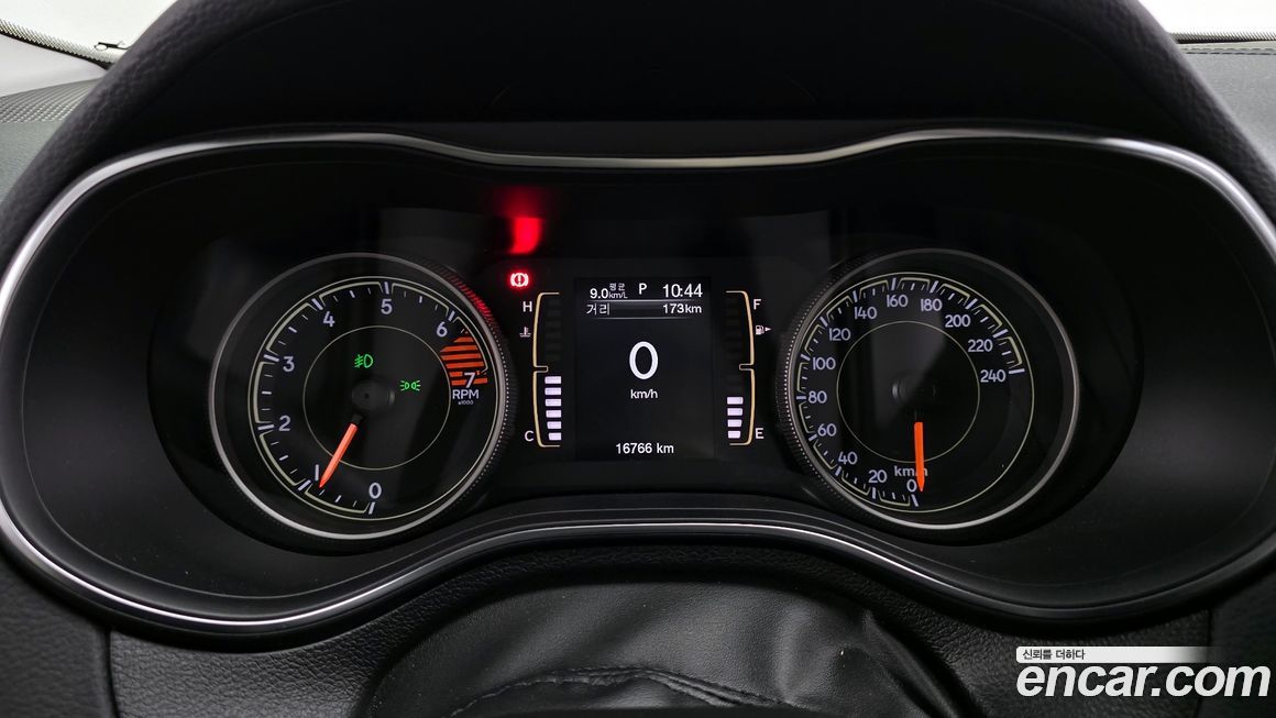 Jeep Cherokee 2019