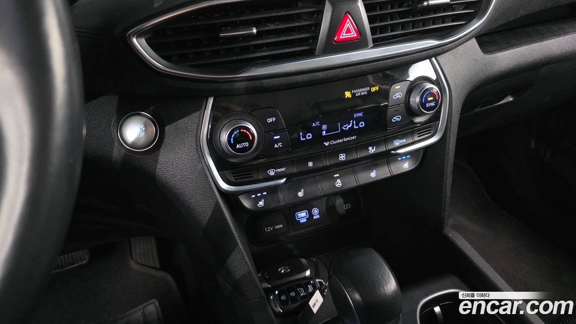 Hyundai Santafe 2019