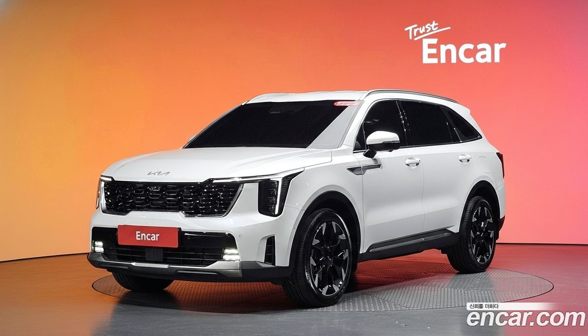 Kia Sorento 2024