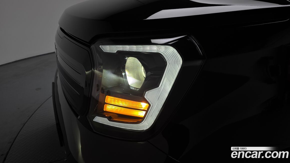 Kia RAY 2023