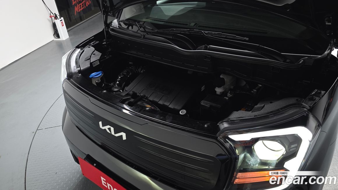 Kia RAY 2023