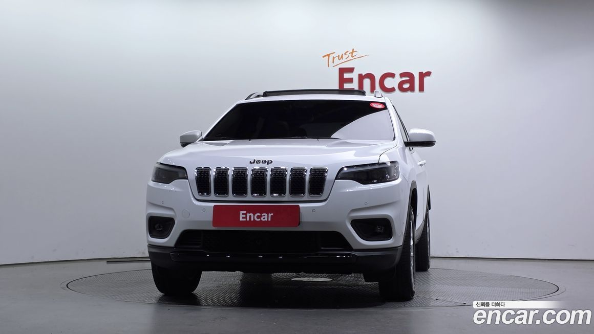 Jeep Cherokee 2019