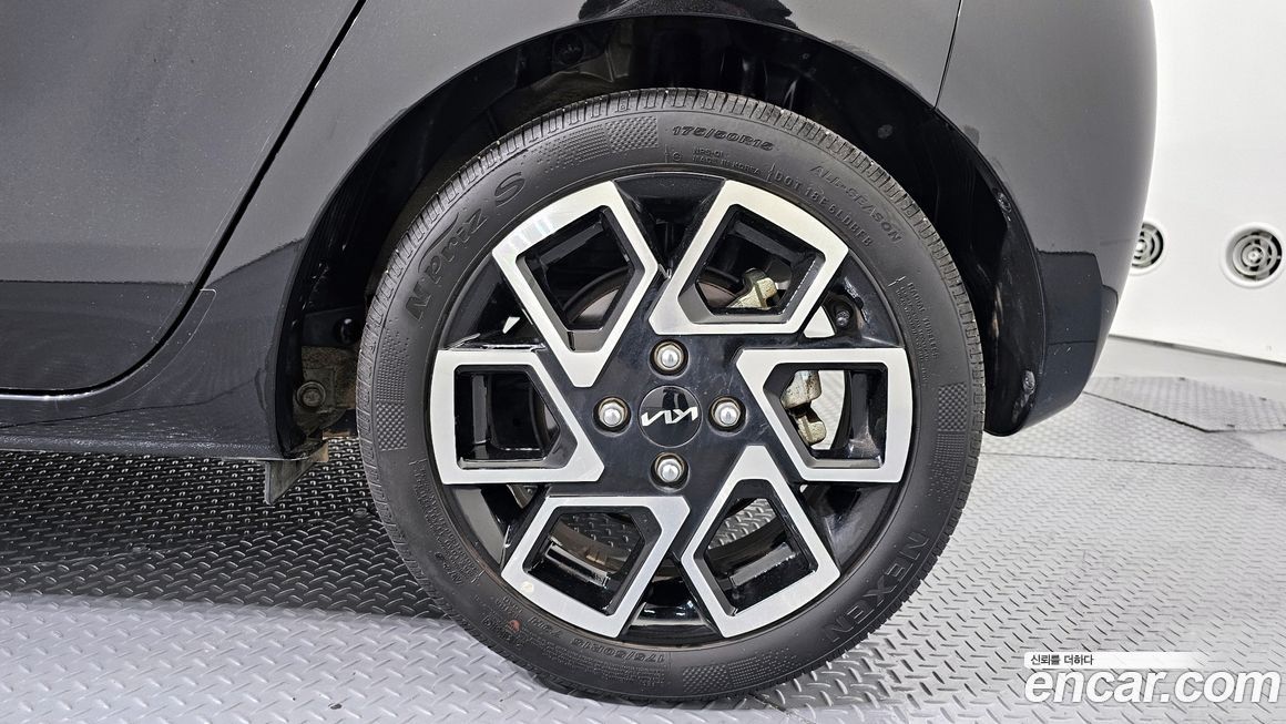 Kia RAY 2025