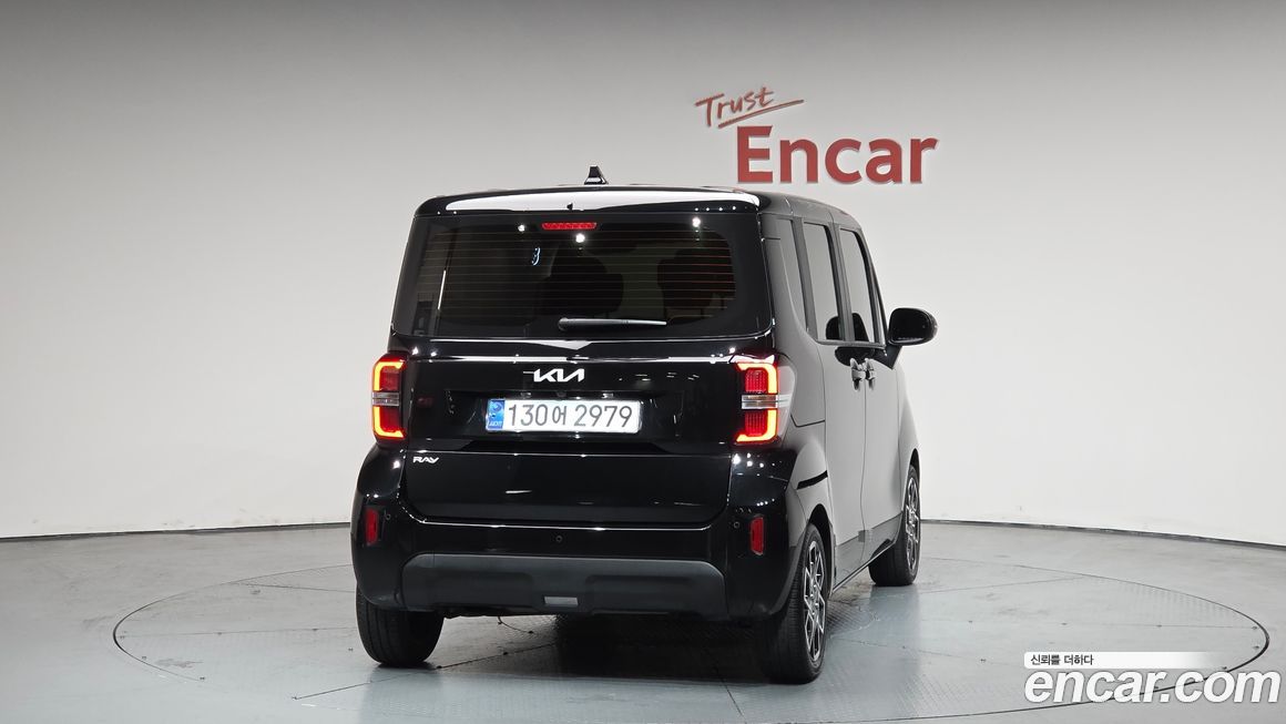 Kia RAY 2023