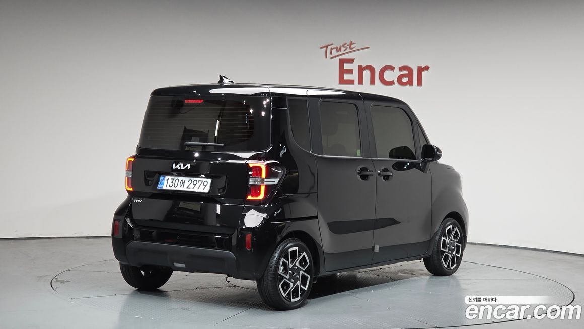 Kia RAY 2023