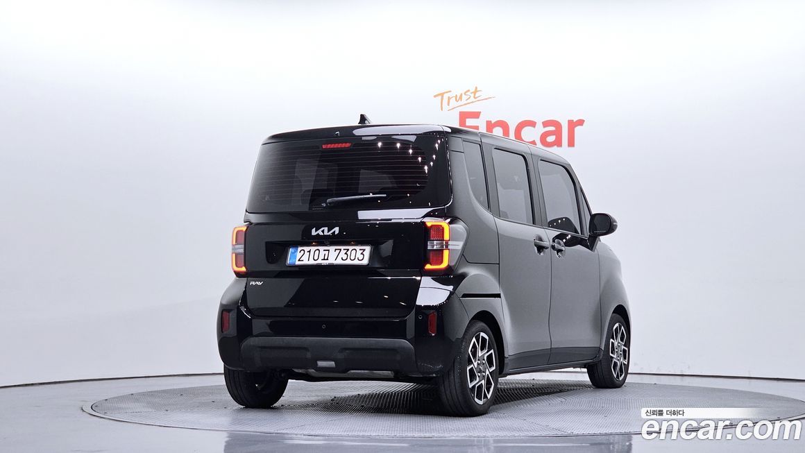 Kia RAY 2025