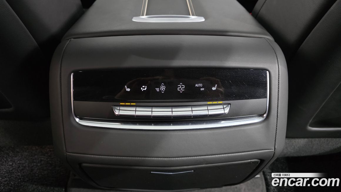 Cadillac Escalade 2023
