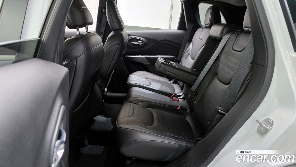 Jeep Cherokee 2019