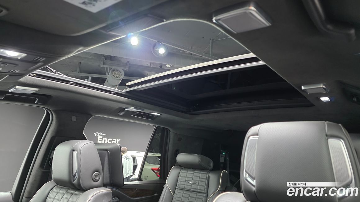 Cadillac Escalade 2023