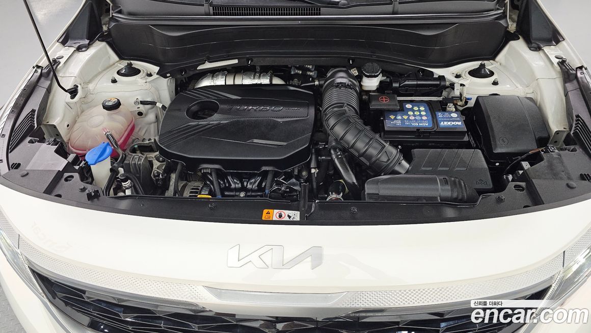 Kia Seltos 2023
