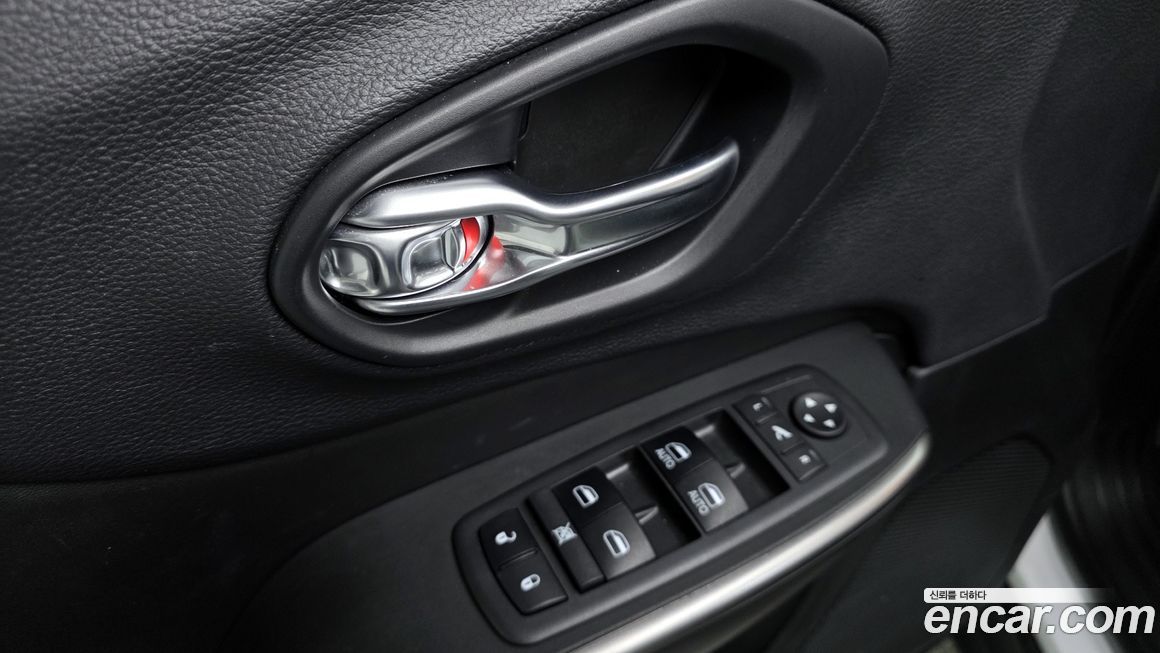 Jeep Cherokee 2019