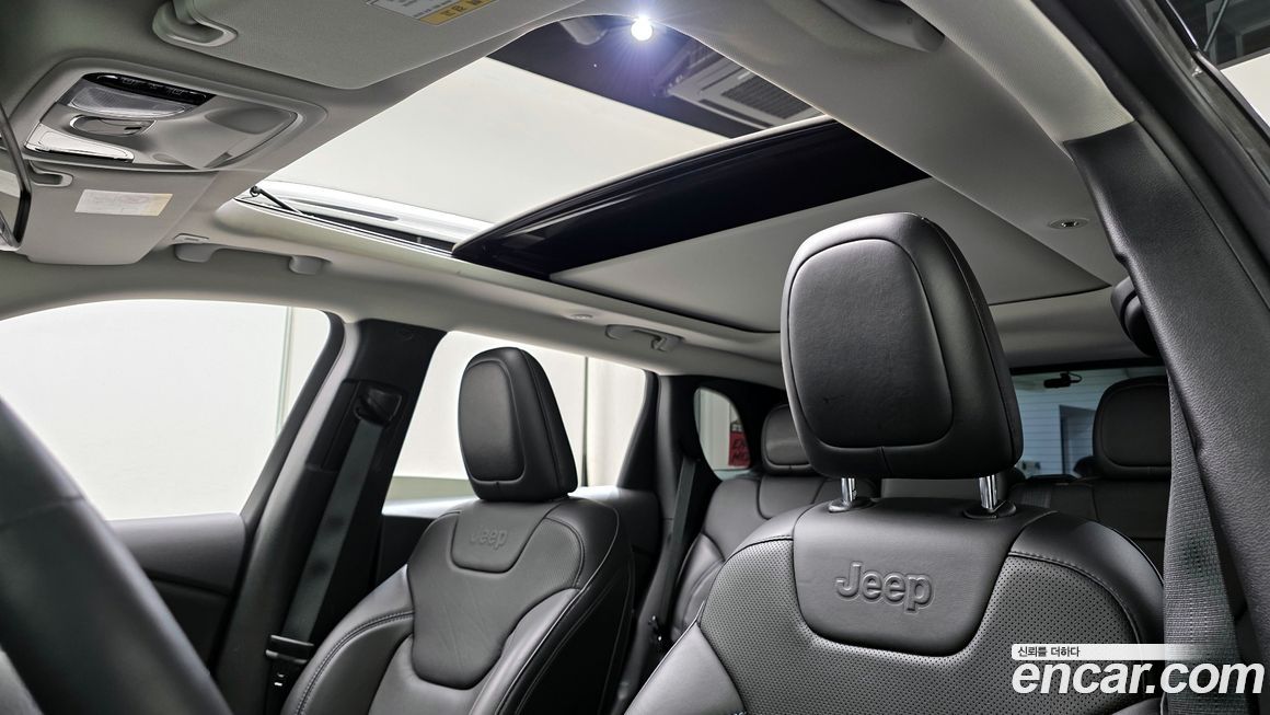 Jeep Cherokee 2019