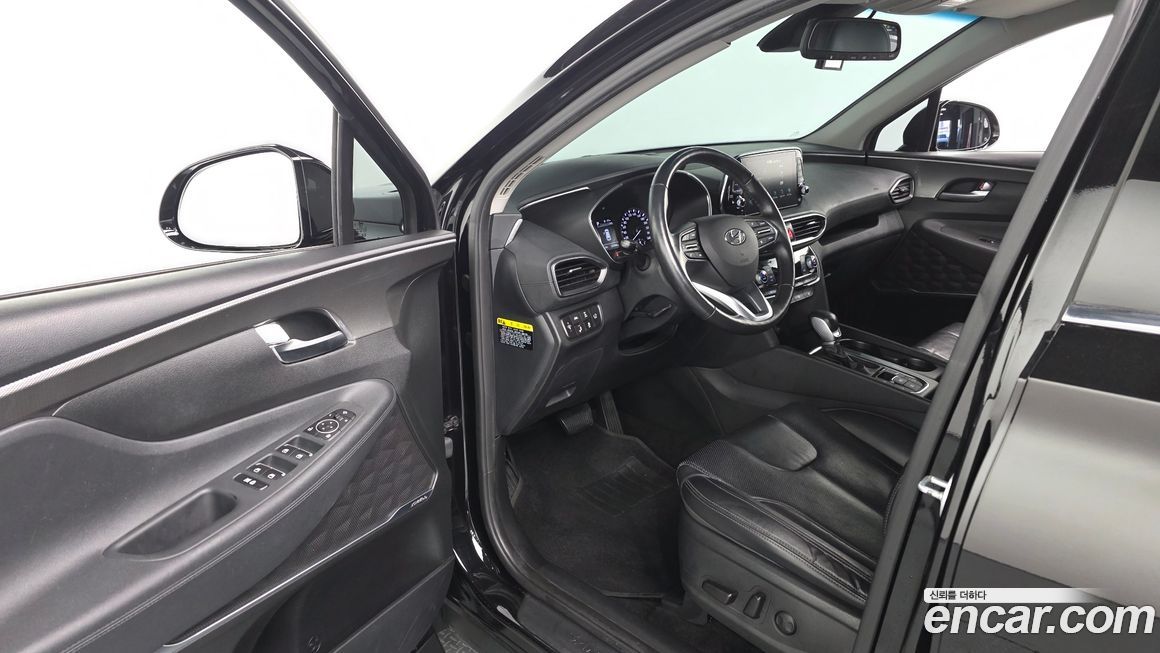 Hyundai Santafe 2019