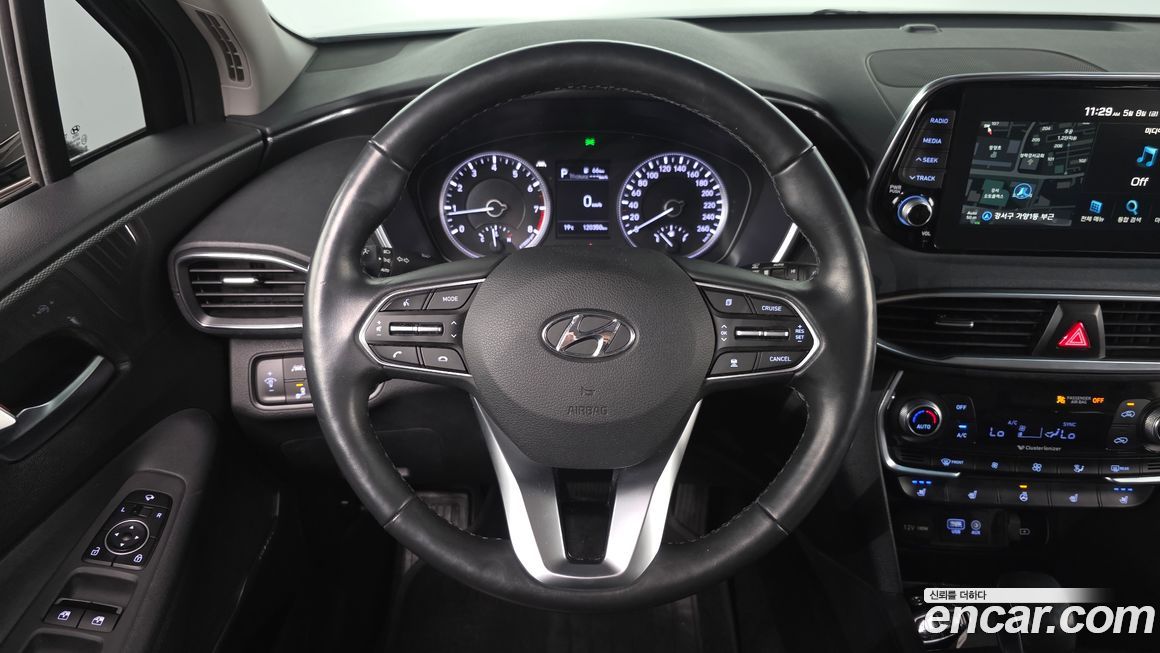 Hyundai Santafe 2019