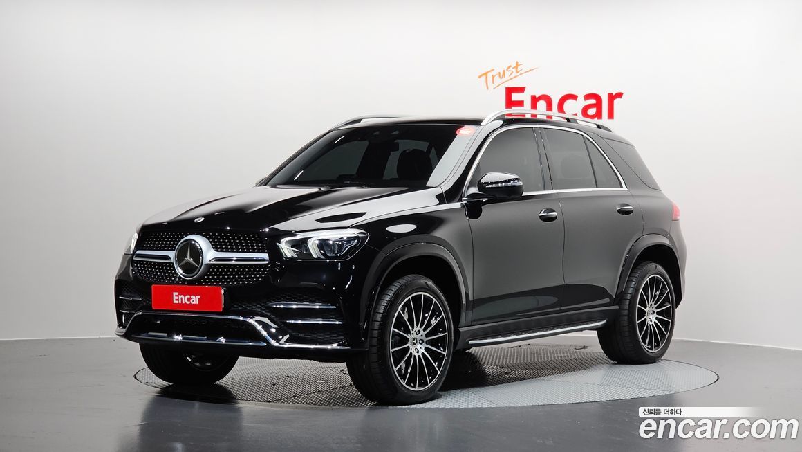Mercedes-Benz GLE-Class 2023