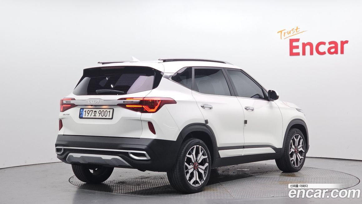 Kia Seltos 2023
