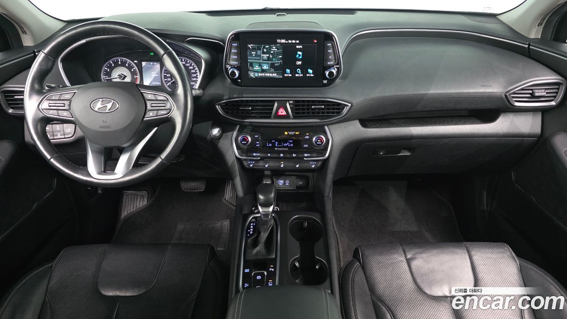 Hyundai Santafe 2019