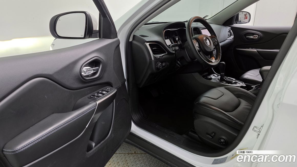 Jeep Cherokee 2019