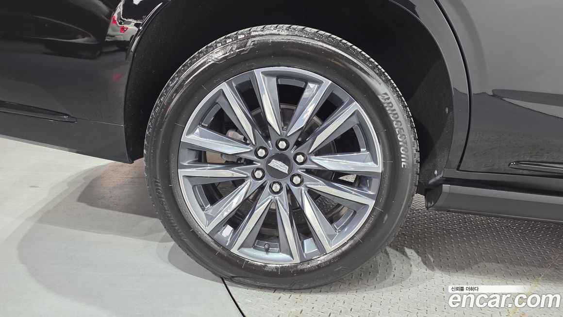Cadillac Escalade 2023