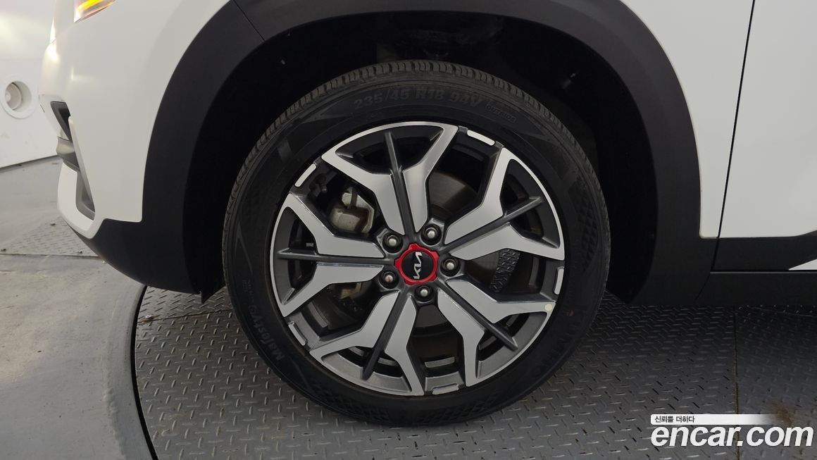 Kia Seltos 2023