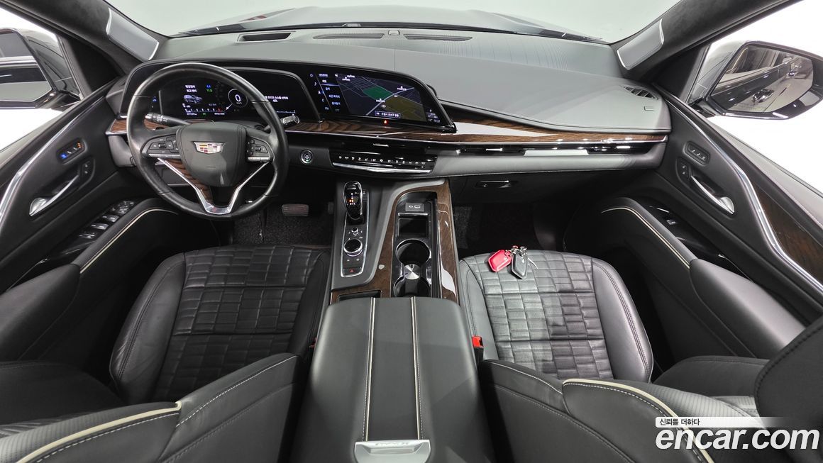Cadillac Escalade 2023