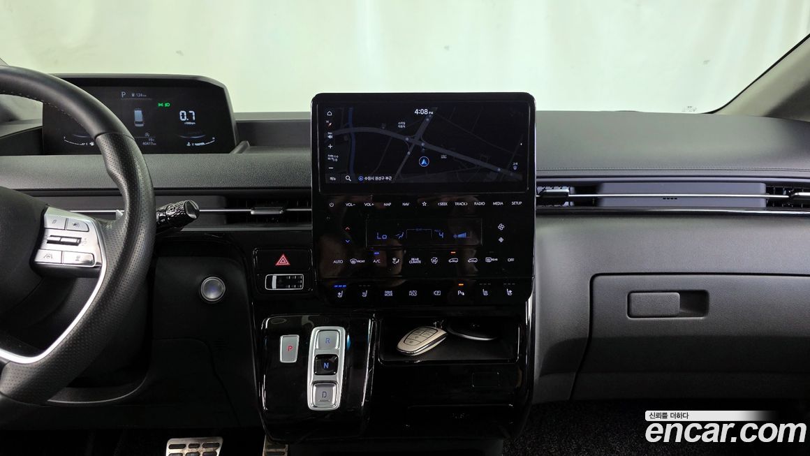 Hyundai Staria 2022