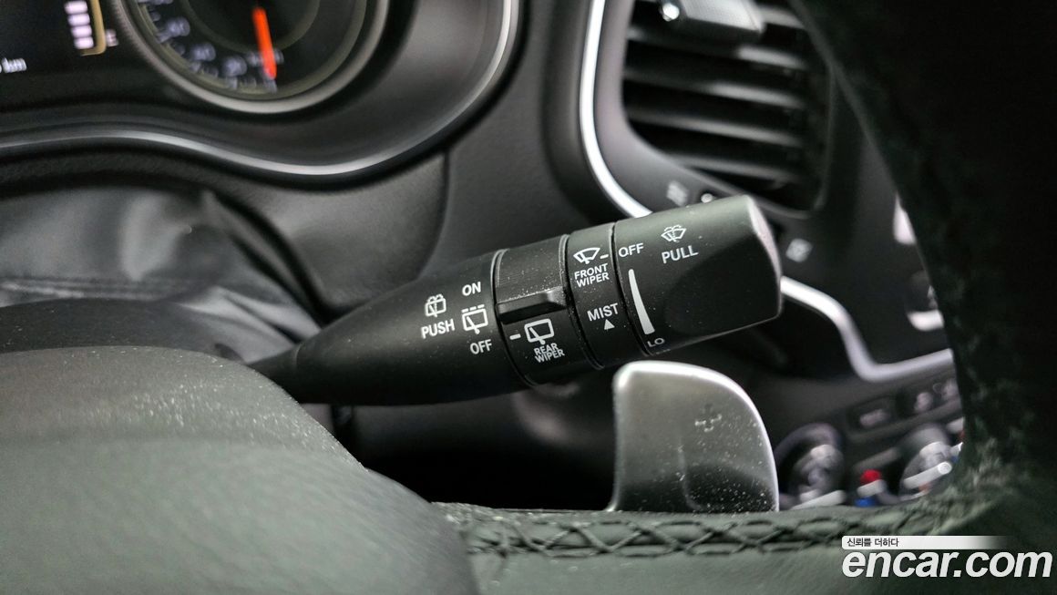Jeep Cherokee 2019
