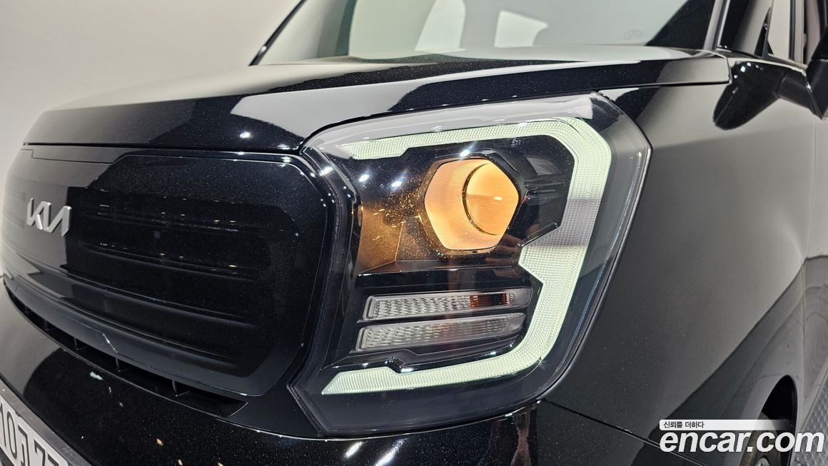 Kia RAY 2025