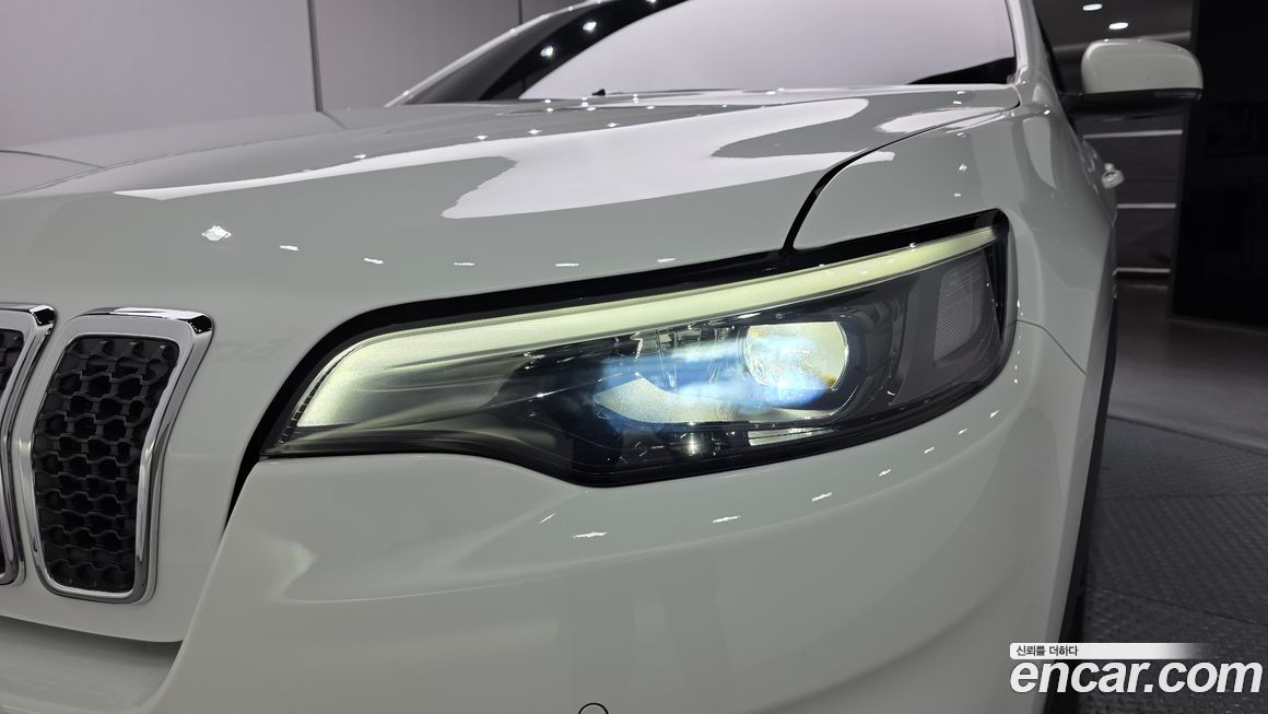 Jeep Cherokee 2019