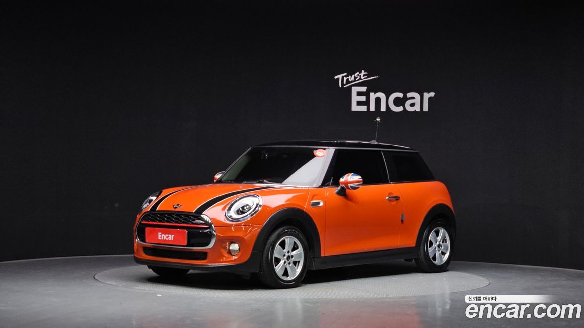 Mini Cooper 2019