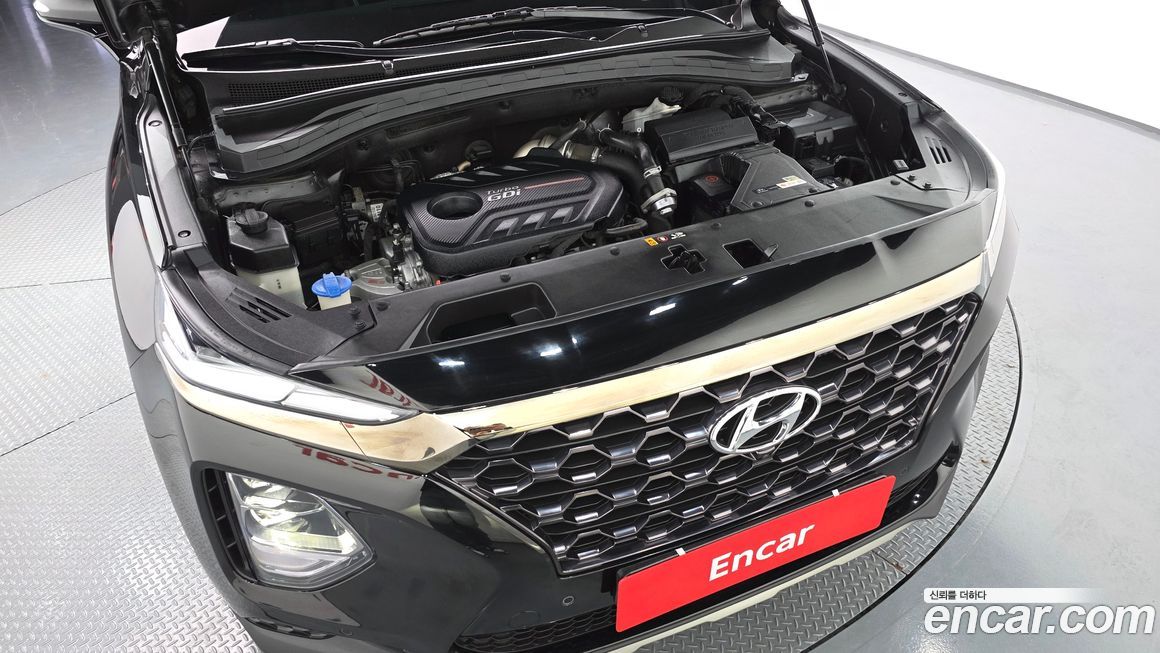 Hyundai Santafe 2019