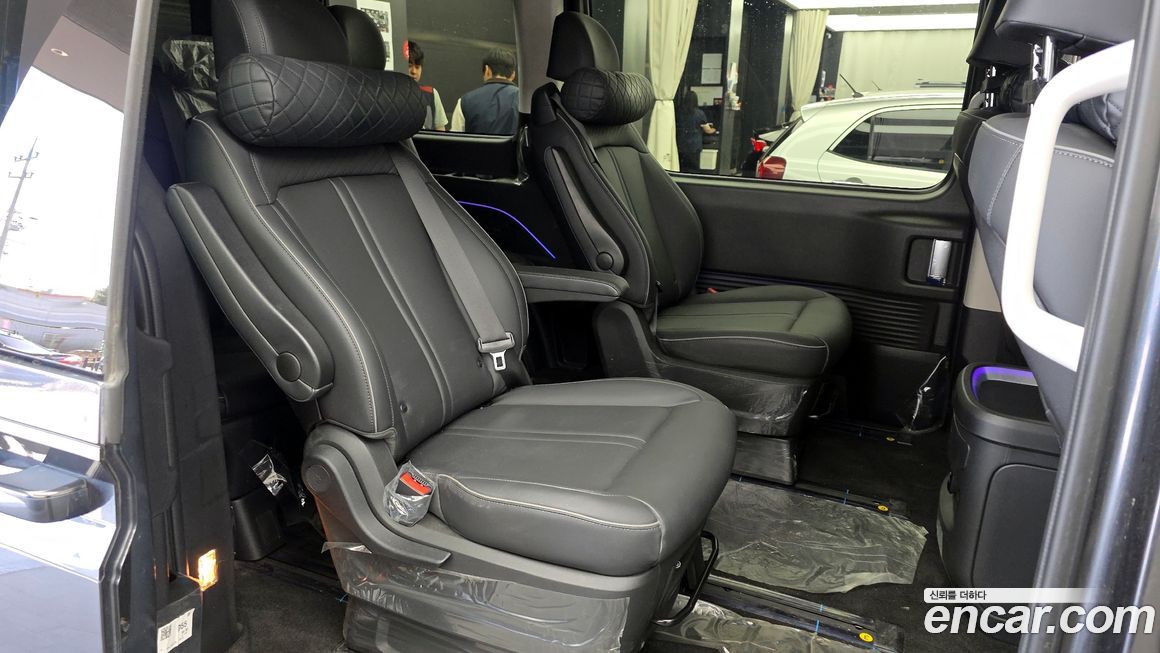 Hyundai Staria 2022