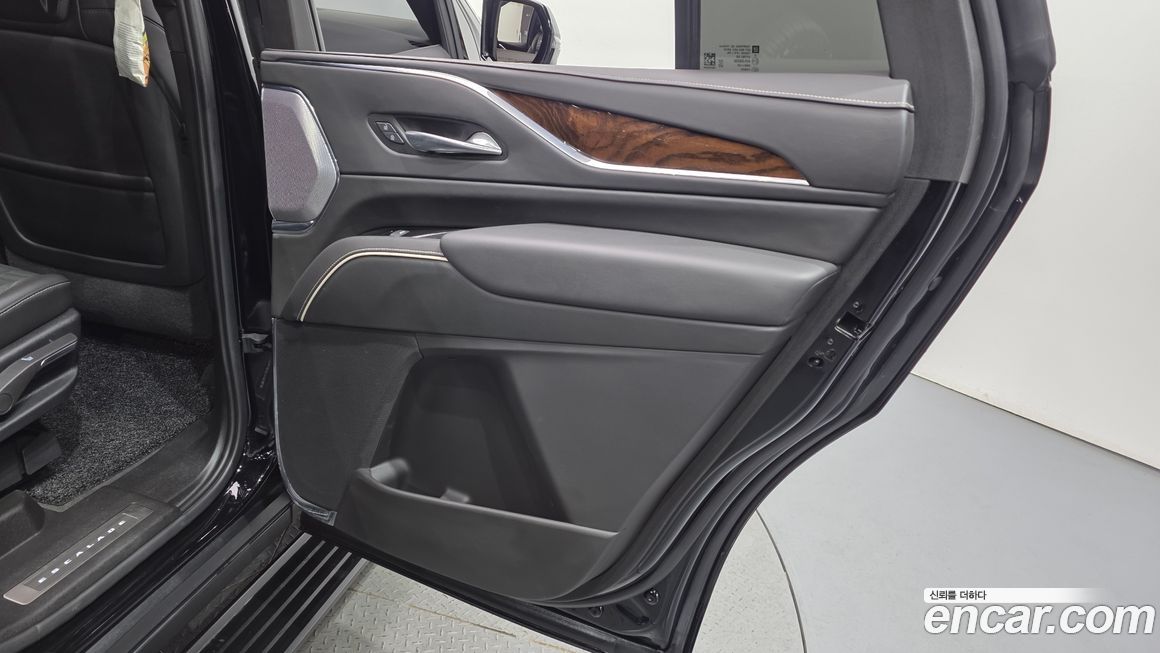 Cadillac Escalade 2023
