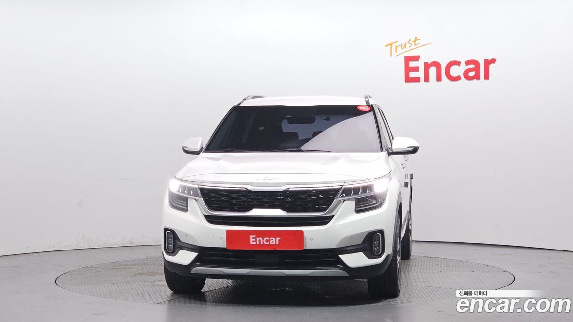 Kia Seltos 2023