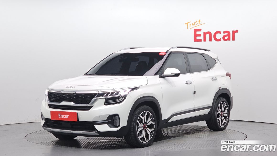 Kia Seltos 2023