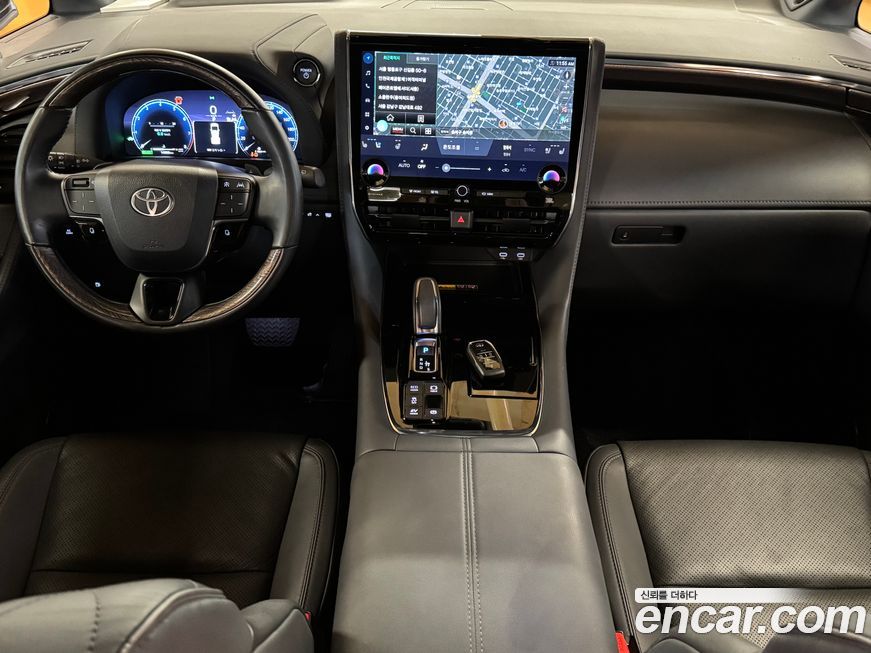 Toyota Alphard 2024