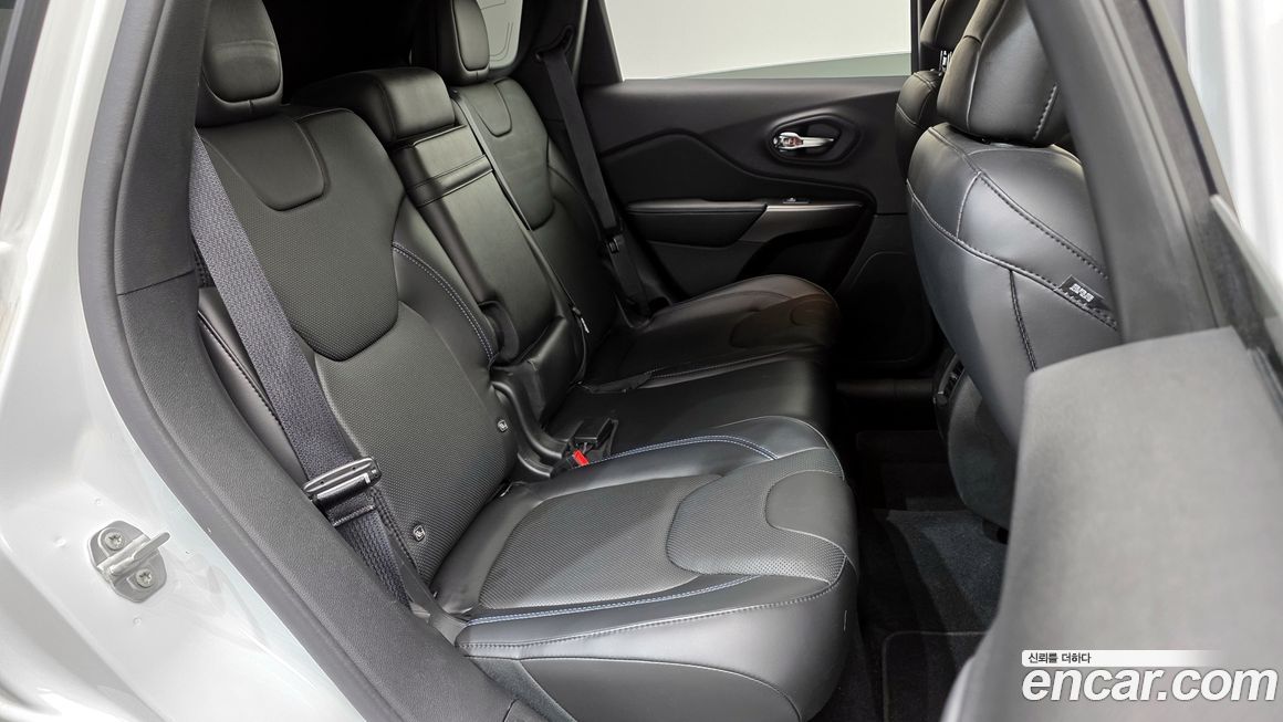 Jeep Cherokee 2019