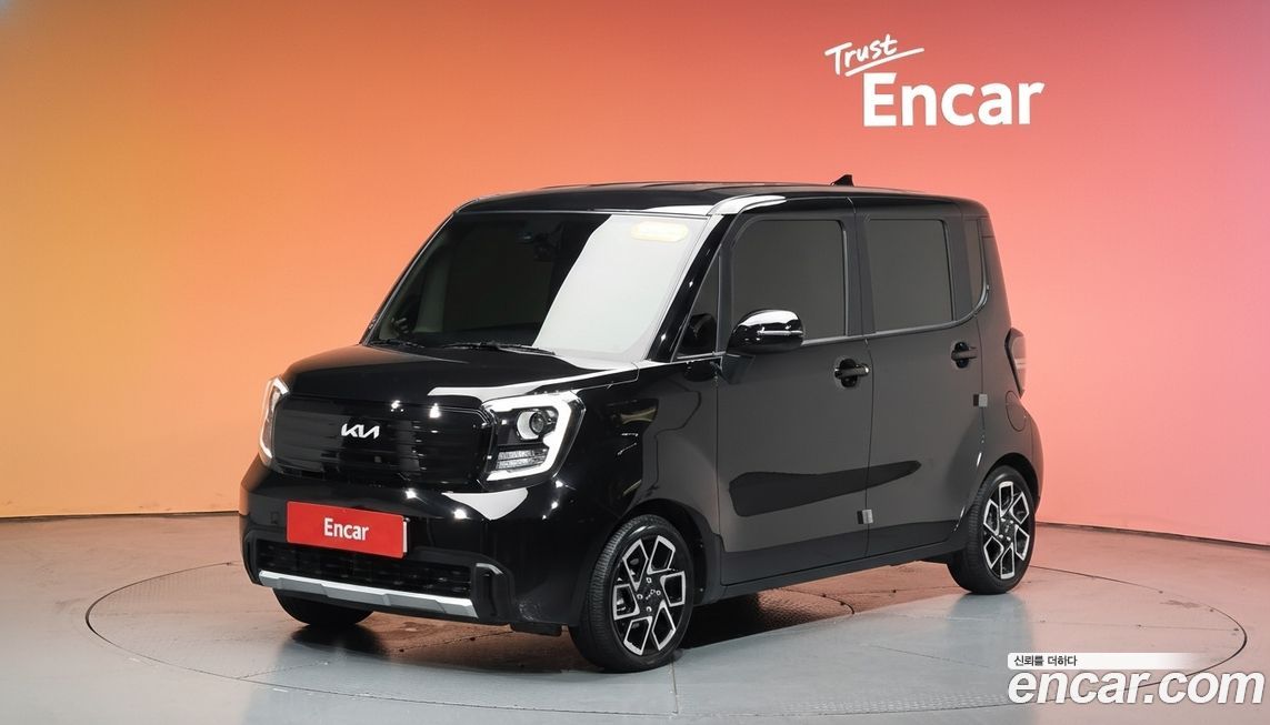 Kia RAY 2023