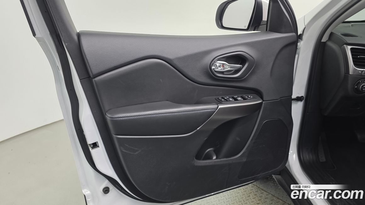 Jeep Cherokee 2019