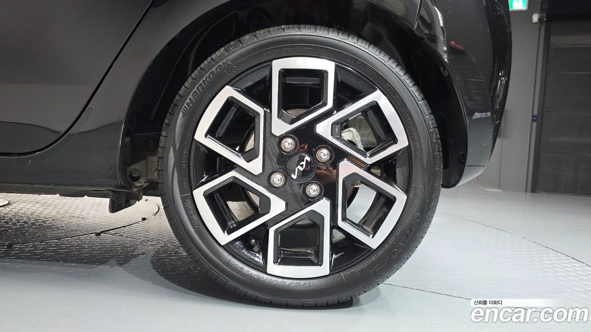 Kia RAY 2023