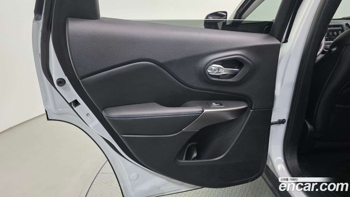 Jeep Cherokee 2019