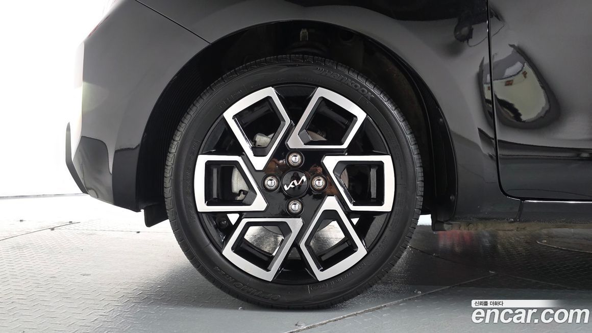 Kia RAY 2023