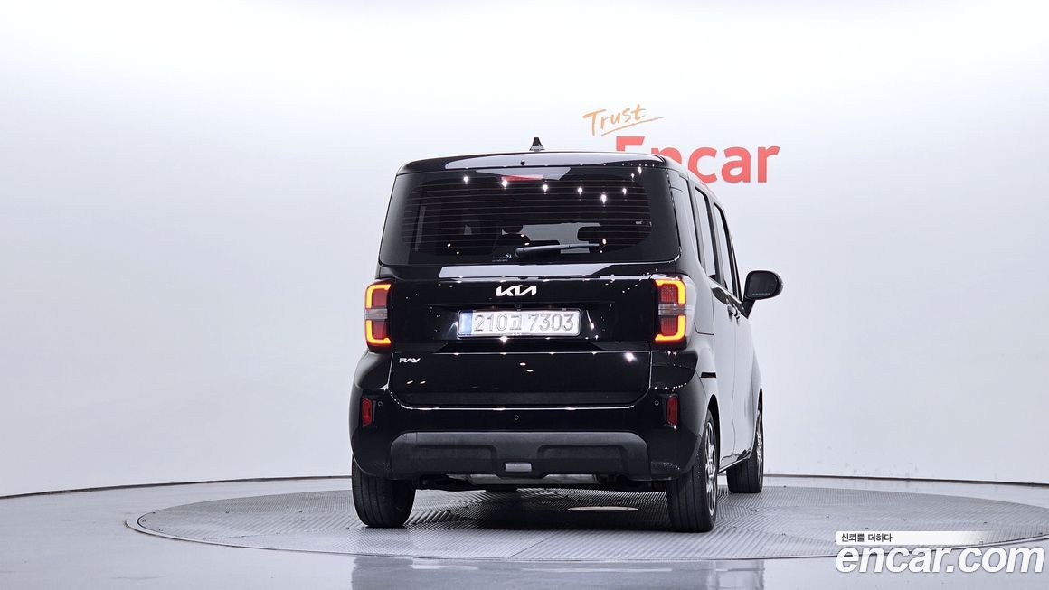 Kia RAY 2025