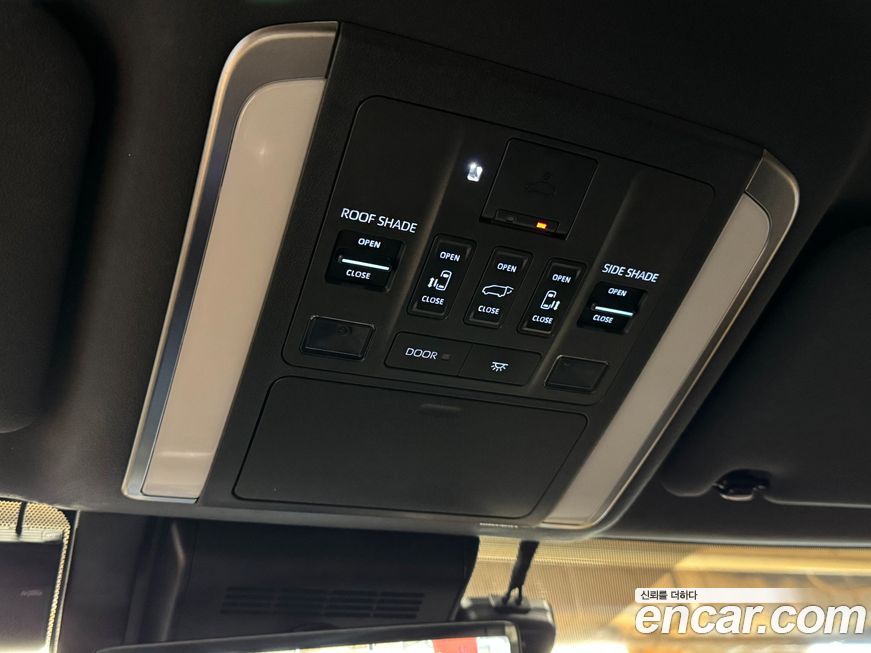 Toyota Alphard 2024