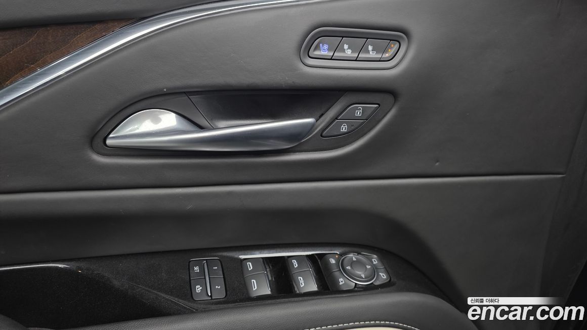 Cadillac Escalade 2023