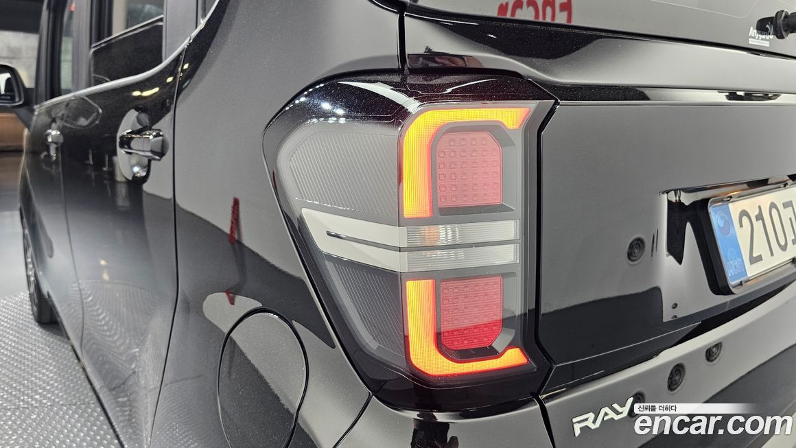 Kia RAY 2025