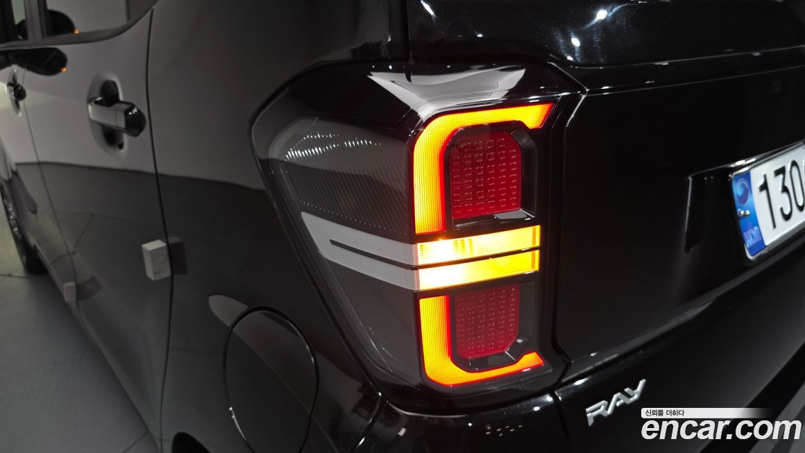 Kia RAY 2023