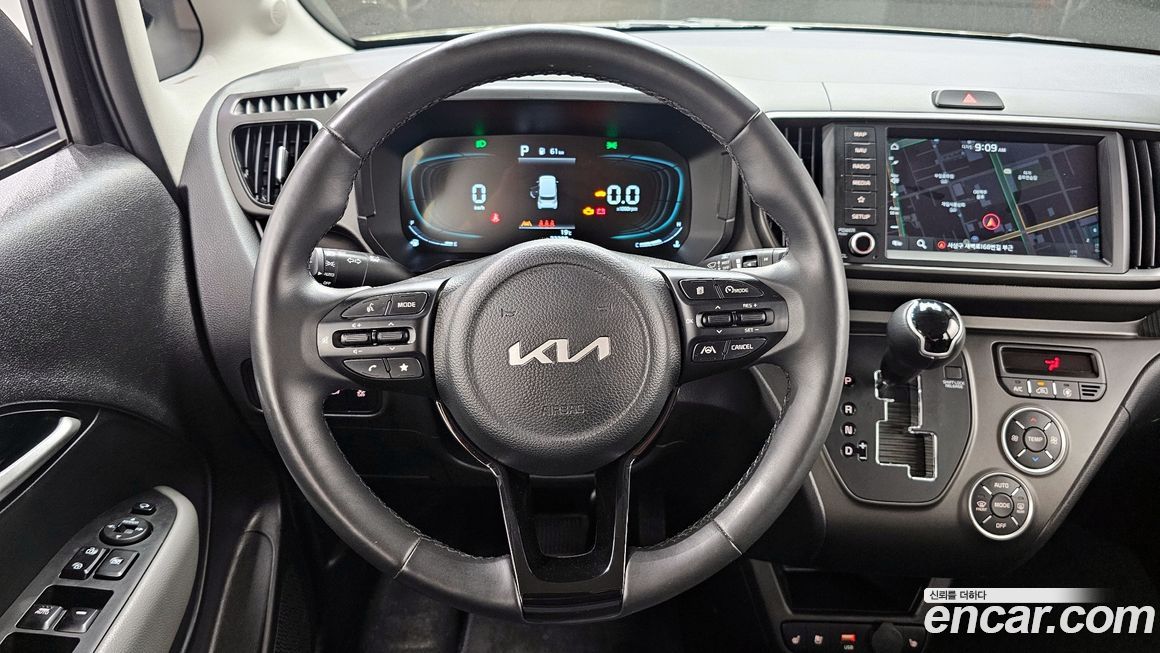 Kia RAY 2025