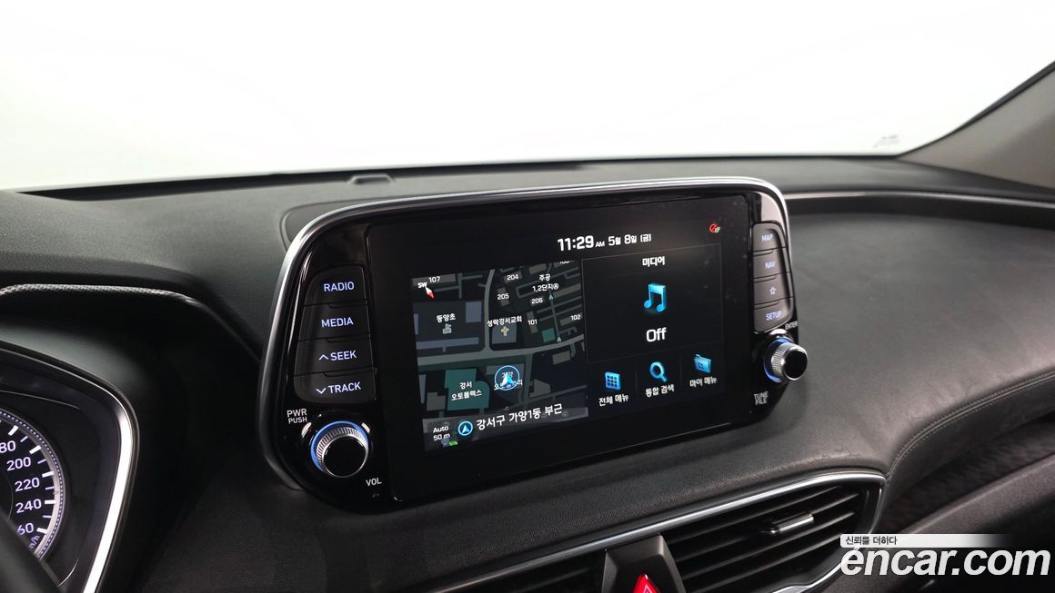 Hyundai Santafe 2019
